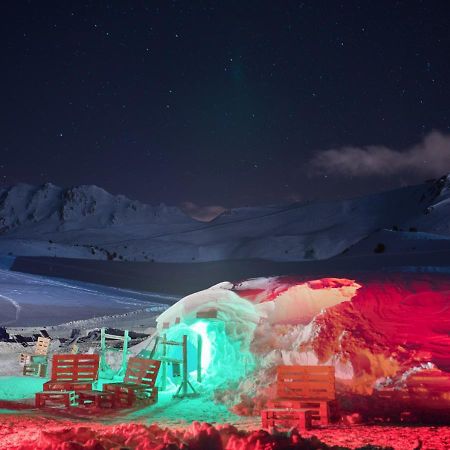 Village Igloo Val Thorens Eksteriør billede