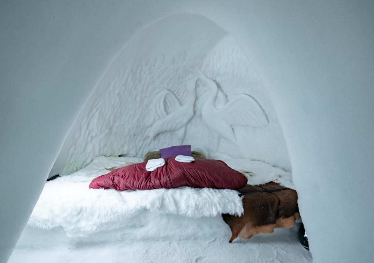 Village Igloo Val Thorens Eksteriør billede