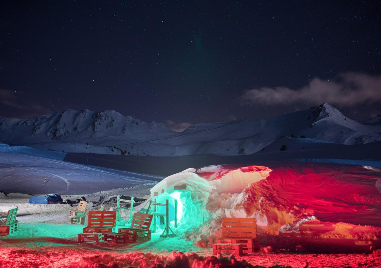 Village Igloo Val Thorens Eksteriør billede
