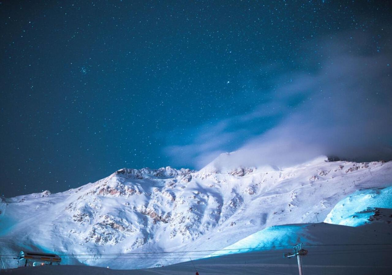 Village Igloo Val Thorens Eksteriør billede
