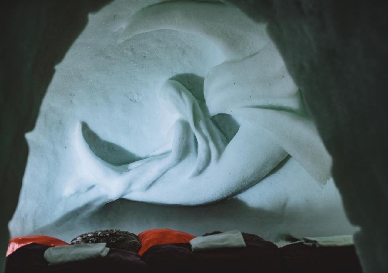 Village Igloo Val Thorens Eksteriør billede